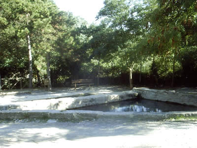 Bagno Vignoni